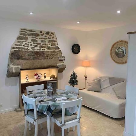 Vila La Petite Bretonne Plounerin Exteriér fotografie