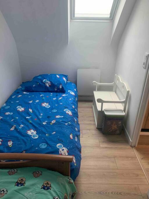 Vila La Petite Bretonne Plounerin Exteriér fotografie