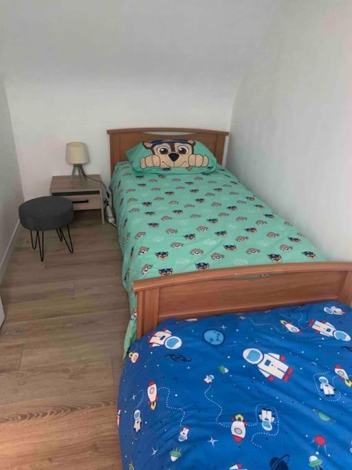 Vila La Petite Bretonne Plounerin Exteriér fotografie